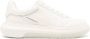 Emporio Armani low-top leather sneakers Neutrals - Thumbnail 1