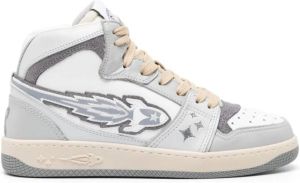Enterprise Japan EJ Egg Rocket lace-up sneakers Grey