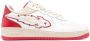 Enterprise Japan Rocket lace-up leather sneakers White - Thumbnail 1