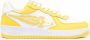 Enterprise Japan Rocket low-top leather sneakers Yellow - Thumbnail 1
