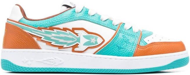 Enterprise Japan Rocket low-top sneakers Blue
