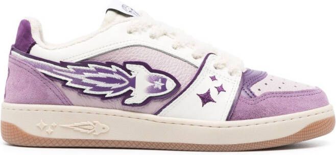 Enterprise Japan Rocket low-top sneakers Purple