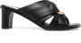 ETRO branded O-ring mid-heel sandals Black - Thumbnail 1