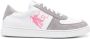 ETRO Pegaso leather sneakers Grey - Thumbnail 1