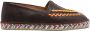 ETRO whipstitch-trim detail loafers Brown - Thumbnail 1