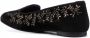10 CORSO COMO x Castañer Hojas velvet slippers Black - Thumbnail 3