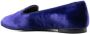 10 CORSO COMO x Castaner Zainab velvet slippers Blue - Thumbnail 3
