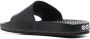 10 CORSO COMO x Fila polka-dot slides Black - Thumbnail 3