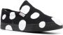 10 CORSO COMO x Superga dot print slip-on sneakers Black - Thumbnail 2