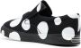 10 CORSO COMO x Superga dot print slip-on sneakers Black - Thumbnail 3