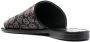 10 CORSO COMO x The Merchant of Florence Woodstock slides Black - Thumbnail 3