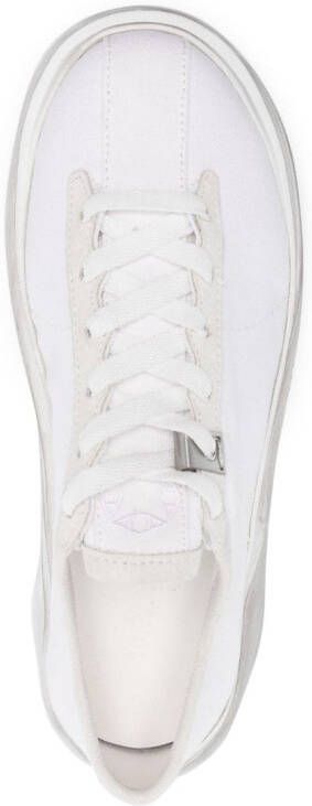 1017 ALYX 9SM Aria lace-up chunky sneakers White