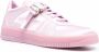 1017 ALYX 9SM buckle-detail low top sneakers Pink - Thumbnail 2