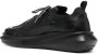 1017 ALYX 9SM chunky lace-up leather sneakers Black - Thumbnail 3