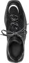 1017 ALYX 9SM chunky lace-up leather sneakers Black - Thumbnail 4