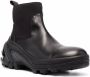 1017 ALYX 9SM chunky leather chelsea boots Black - Thumbnail 2