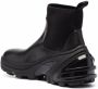 1017 ALYX 9SM chunky leather chelsea boots Black - Thumbnail 3