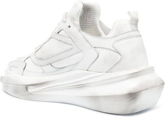 1017 ALYX 9SM chunky low-top sneakers White