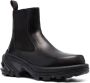 1017 ALYX 9SM chunky-sole leather boots Black - Thumbnail 2