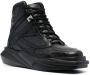 1017 ALYX 9SM lace-up high-top sneakers Black - Thumbnail 2