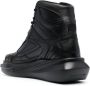 1017 ALYX 9SM lace-up high-top sneakers Black - Thumbnail 3
