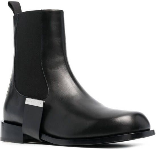 1017 ALYX 9SM low-heel chelsea boots Black