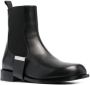 1017 ALYX 9SM low-heel chelsea boots Black - Thumbnail 2
