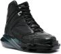 1017 ALYX 9SM Mono Hiking high-top sneakers Black - Thumbnail 2