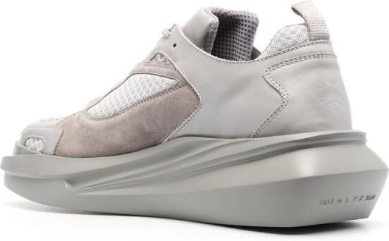 1017 ALYX 9SM Mono Hiking sneakers Grey