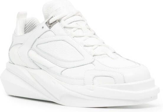 1017 ALYX 9SM Mono Hiking sneakers White