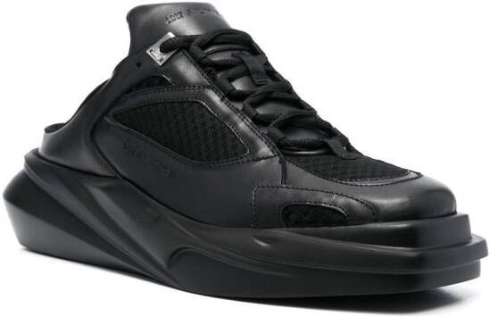 1017 ALYX 9SM Mono slip-on sneakers Black
