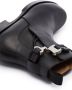 1017 ALYX 9SM Rollercoaster leather Chelsea boots Black - Thumbnail 2