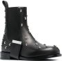 1017 ALYX 9SM studded Chelsea boots Black - Thumbnail 2