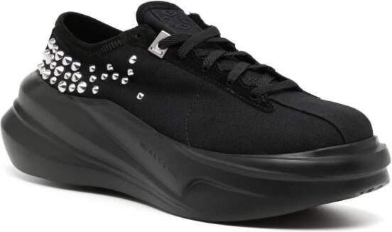 1017 ALYX 9SM studded lace-up sneakers Black