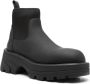 1017 ALYX 9SM Work panelled ankle boots Black - Thumbnail 1