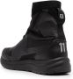 11 By Boris Bidjan Saberi Bamba 2 high-top boots Black - Thumbnail 3