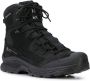 11 By Boris Bidjan Saberi lace-up mountaineering boots Black - Thumbnail 2