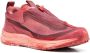 11 By Boris Bidjan Saberi overlapping-panel low-top sneakers Pink - Thumbnail 2