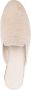 12 STOREEZ curved cut-out slip-on mules Neutrals - Thumbnail 4