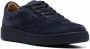 12 STOREEZ flat lace-up sneakers Blue - Thumbnail 2