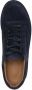 12 STOREEZ flat lace-up sneakers Blue - Thumbnail 4