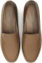 12 STOREEZ flat leather loafers Brown - Thumbnail 3