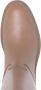 12 STOREEZ knee-high leather boots Neutrals - Thumbnail 4