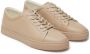 12 STOREEZ lace-up leather sneakers Neutrals - Thumbnail 2