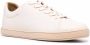 12 STOREEZ leather lace-up sneakers Neutrals - Thumbnail 2
