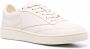 12 STOREEZ leather low-top sneakers Neutrals - Thumbnail 2