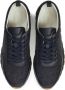 12 STOREEZ panelled lace-up sneakers Black - Thumbnail 3