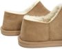 12 STOREEZ shearling-lined suede boots Brown - Thumbnail 3