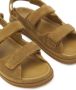 12 STOREEZ Terry flat sandals Brown - Thumbnail 4