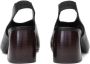 3.1 Phillip Lim 65mm slingback sandals Black - Thumbnail 3